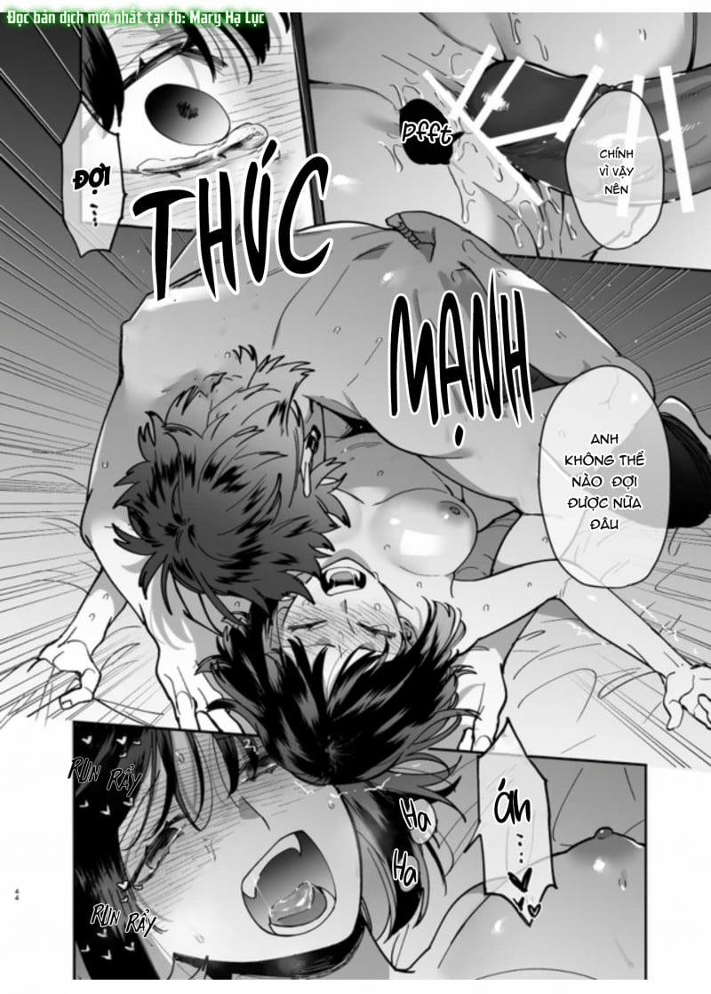 [21+] Quỷ Hút Máu Giả Làm Mèo Con Ăn Người Đến Tận Xương Tủy - Không Che 1 trang 14