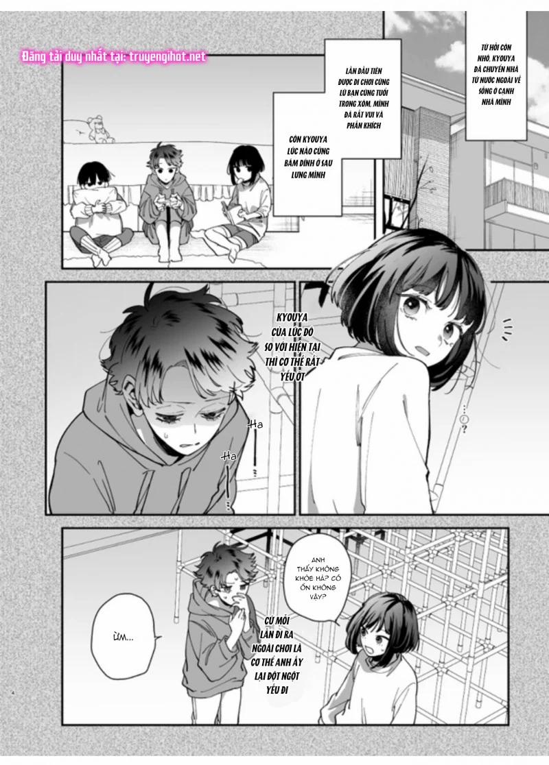 [21+] Quỷ Hút Máu Giả Làm Mèo Con Ăn Người Đến Tận Xương Tủy - Không Che 1 trang 3