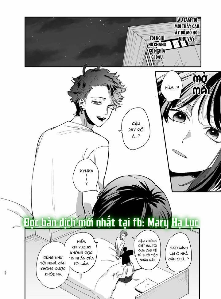 [21+] Quỷ Hút Máu Giả Làm Mèo Con Ăn Người Đến Tận Xương Tủy - Không Che 2 trang 23