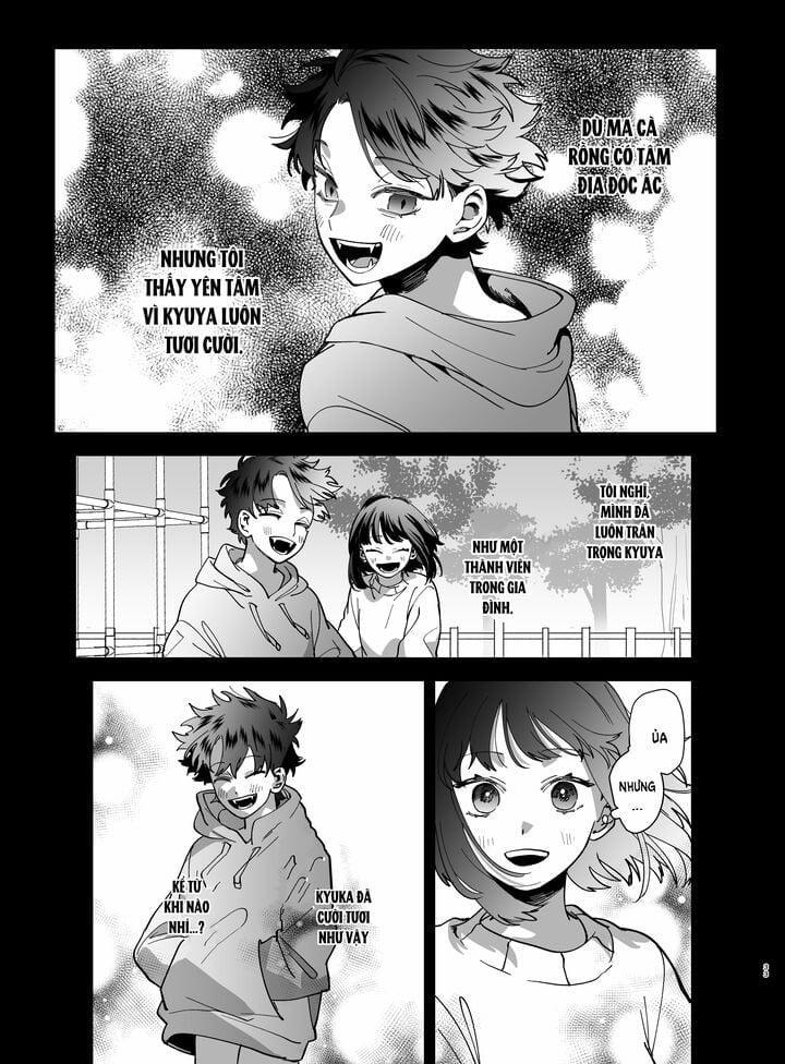 [21+] Quỷ Hút Máu Giả Làm Mèo Con Ăn Người Đến Tận Xương Tủy - Không Che 2 trang 34