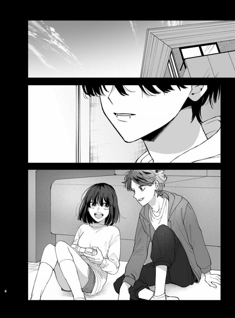 [21+] Quỷ Hút Máu Giả Làm Mèo Con Ăn Người Đến Tận Xương Tủy - Không Che 4 trang 1