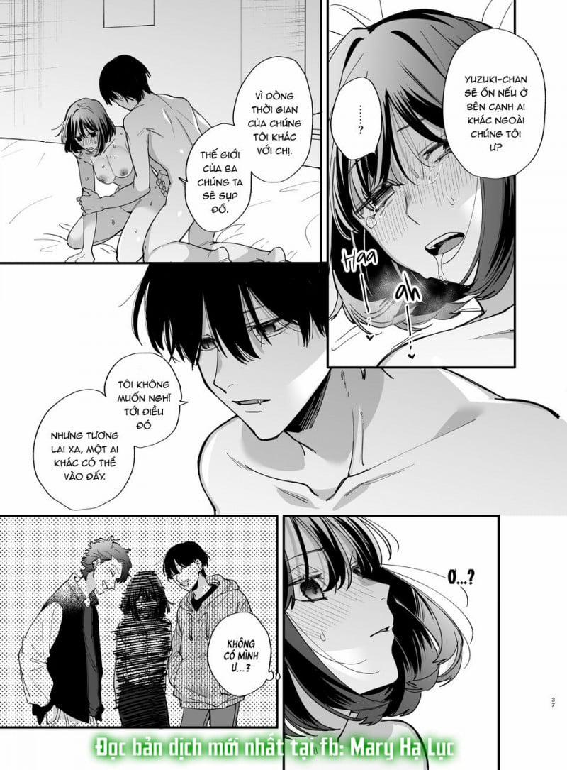 [21+] Quỷ Hút Máu Giả Làm Mèo Con Ăn Người Đến Tận Xương Tủy - Không Che 5 trang 7