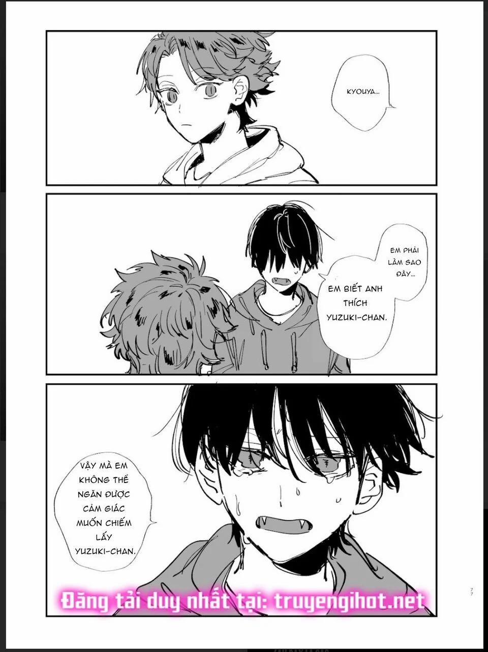[21+] Quỷ Hút Máu Giả Làm Mèo Con Ăn Người Đến Tận Xương Tủy - Không Che 6 trang 19