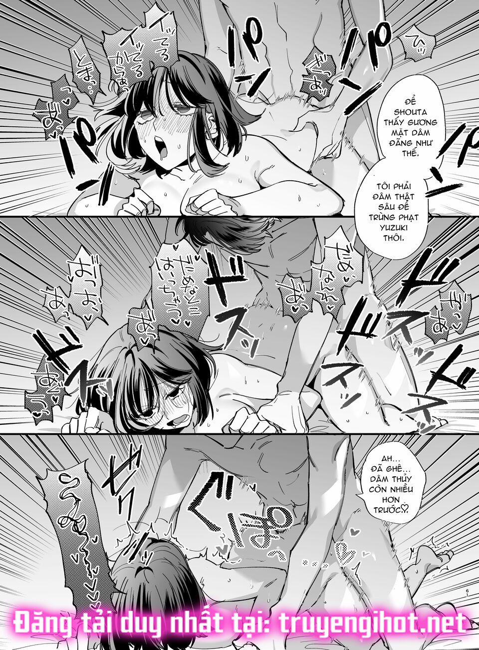 [21+] Quỷ Hút Máu Giả Làm Mèo Con Ăn Người Đến Tận Xương Tủy - Không Che 6 trang 3