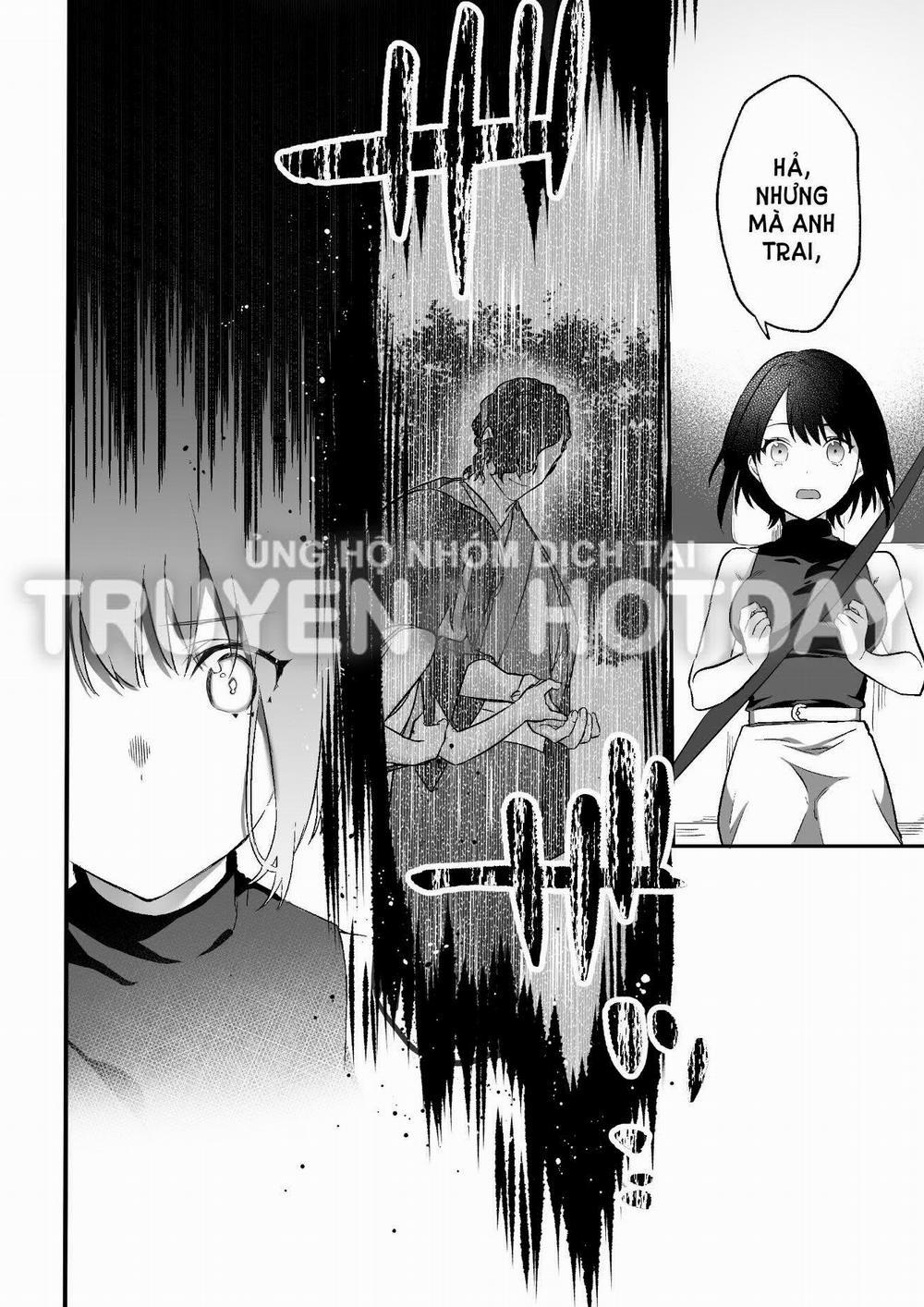 [21+] Sa Ngã Vào Lưới Tình Bởi Lời Hứa Cùng Thần Linh 1.2 trang 0