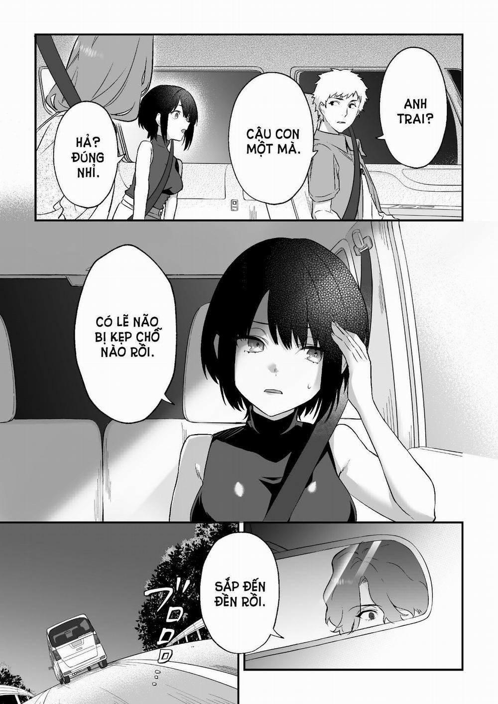 [21+] Sa Ngã Vào Lưới Tình Bởi Lời Hứa Cùng Thần Linh 1.2 trang 1