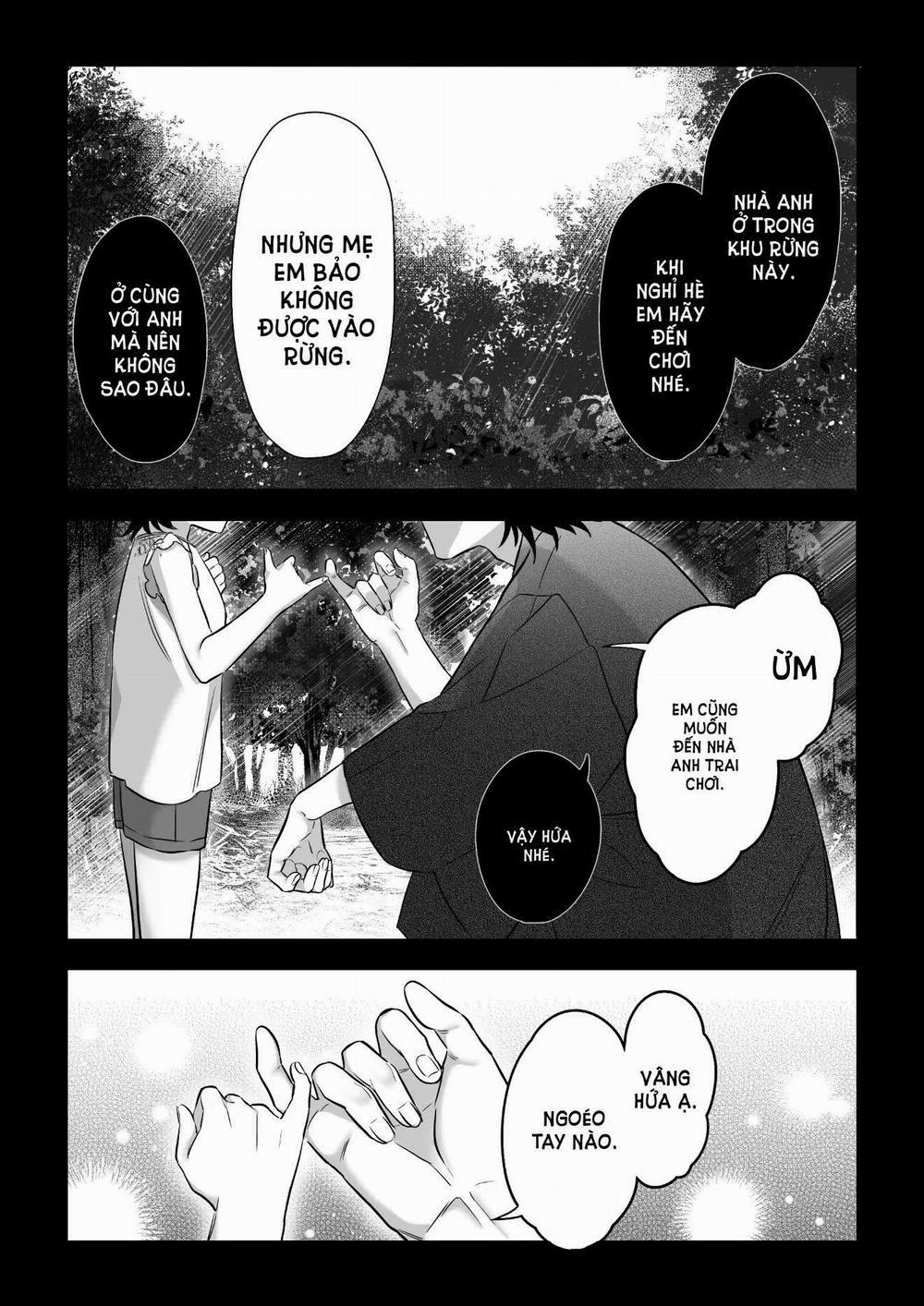 [21+] Sa Ngã Vào Lưới Tình Bởi Lời Hứa Cùng Thần Linh 3 trang 10
