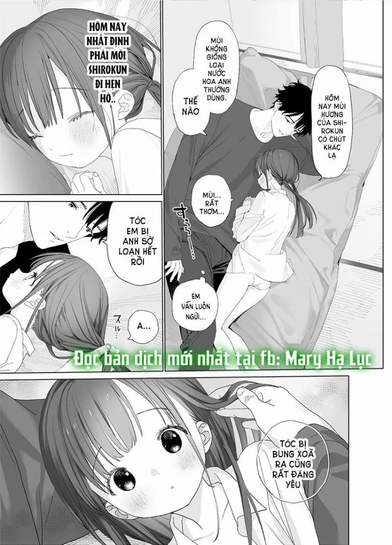 [21+] Shiro-Kun Của Trang Viên Matatabi – Lần Đầu Tiên Ra Khỏi Nhà, Và Rồi… 1.1 trang 25