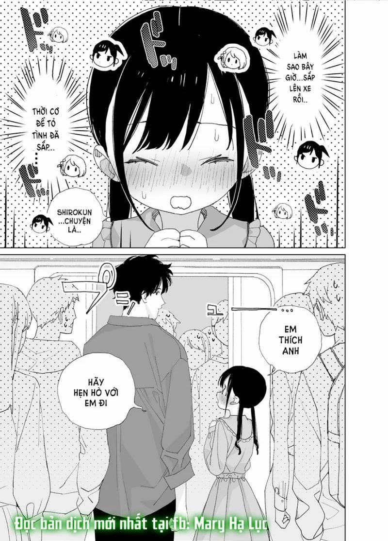 [21+] Shiro-Kun Của Trang Viên Matatabi – Lần Đầu Tiên Ra Khỏi Nhà, Và Rồi… 1.2 trang 13