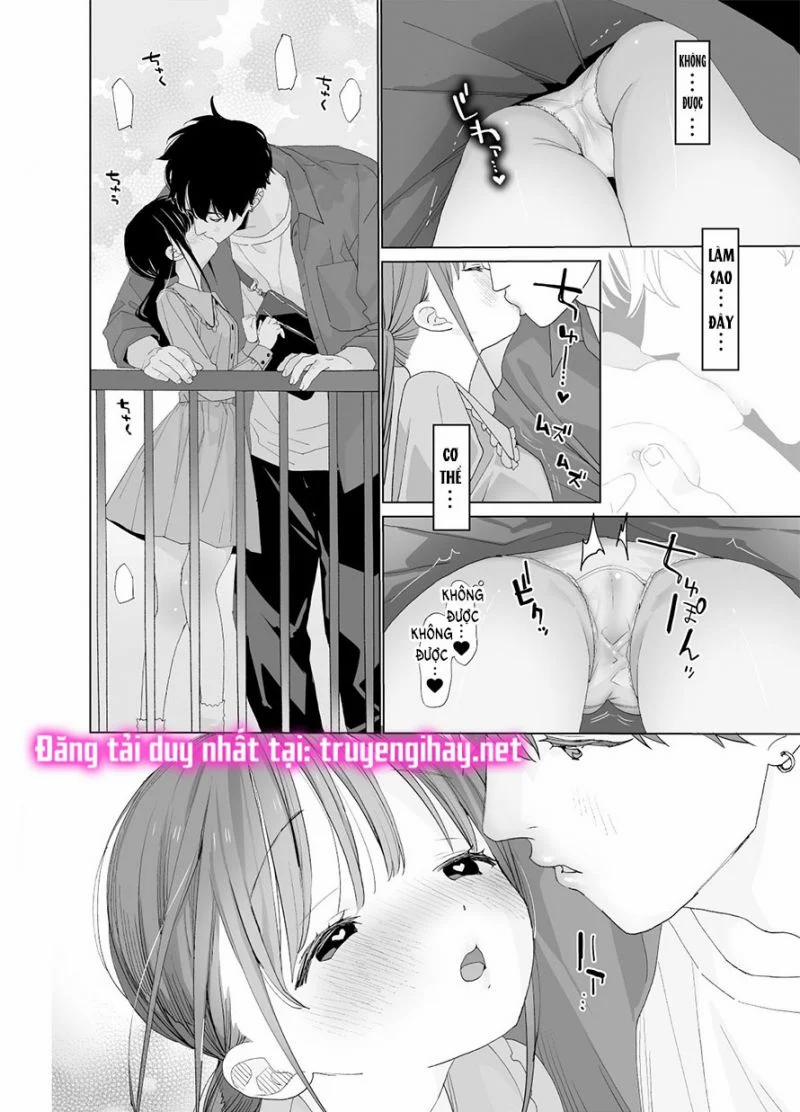 [21+] Shiro-Kun Của Trang Viên Matatabi – Lần Đầu Tiên Ra Khỏi Nhà, Và Rồi… 1.2 trang 18