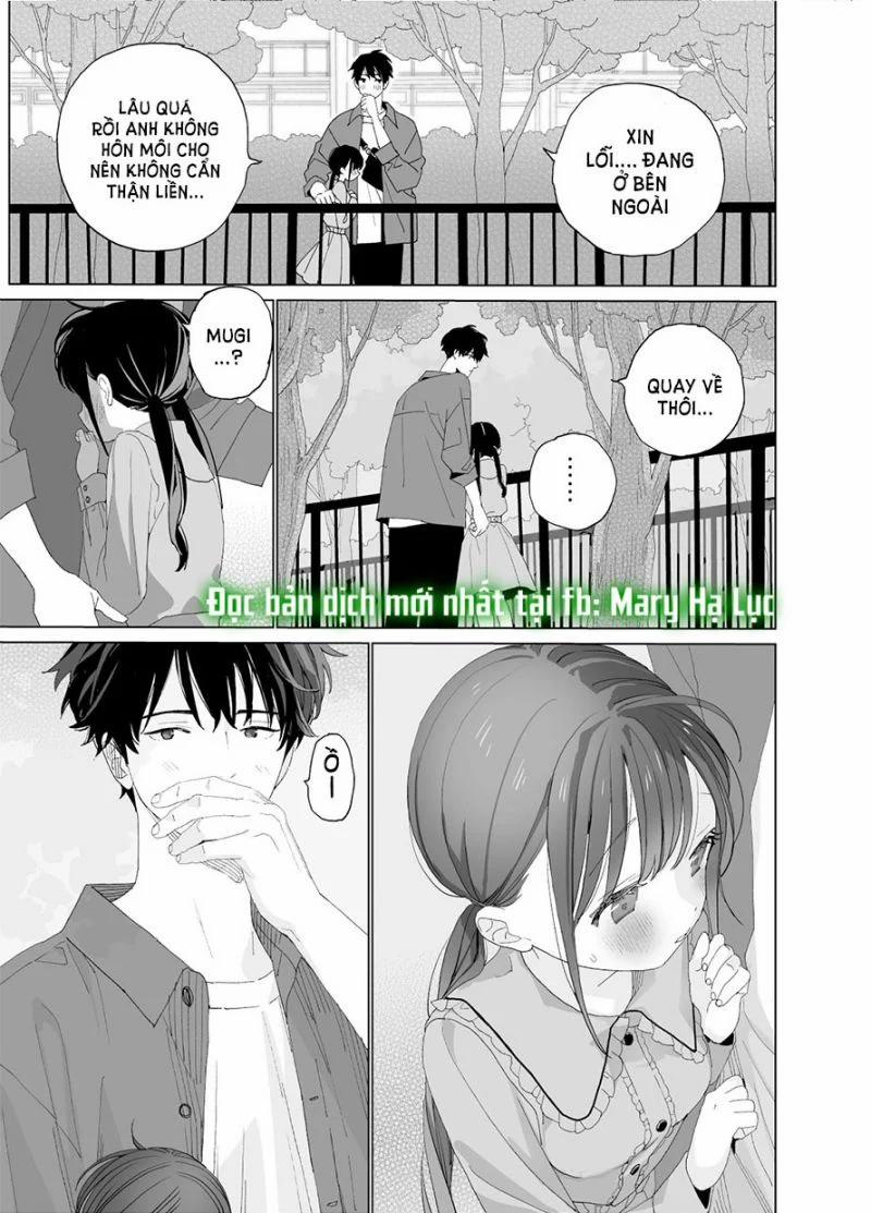 [21+] Shiro-Kun Của Trang Viên Matatabi – Lần Đầu Tiên Ra Khỏi Nhà, Và Rồi… 1.2 trang 19