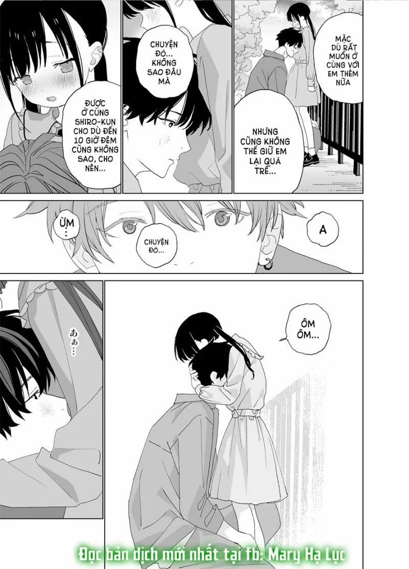 [21+] Shiro-Kun Của Trang Viên Matatabi – Lần Đầu Tiên Ra Khỏi Nhà, Và Rồi… 1.2 trang 21