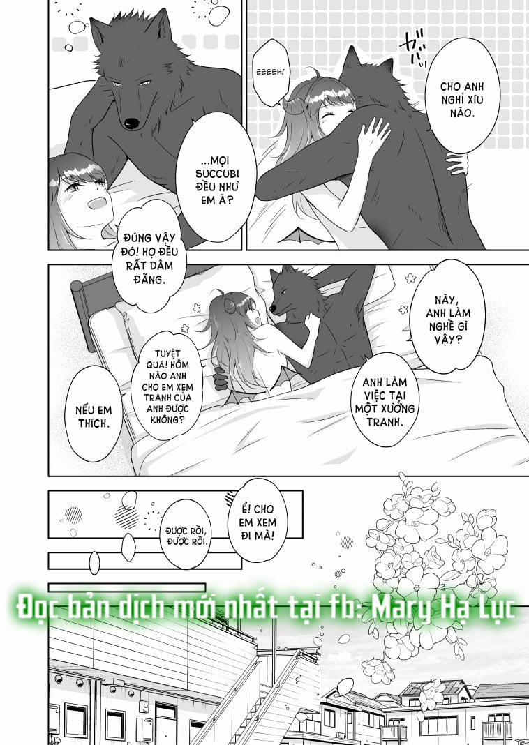 [21+] Sói Và Nữ Quỷ Dâm Dục 1.2 trang 4