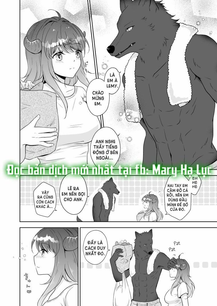 [21+] Sói Và Nữ Quỷ Dâm Dục 1.2 trang 6