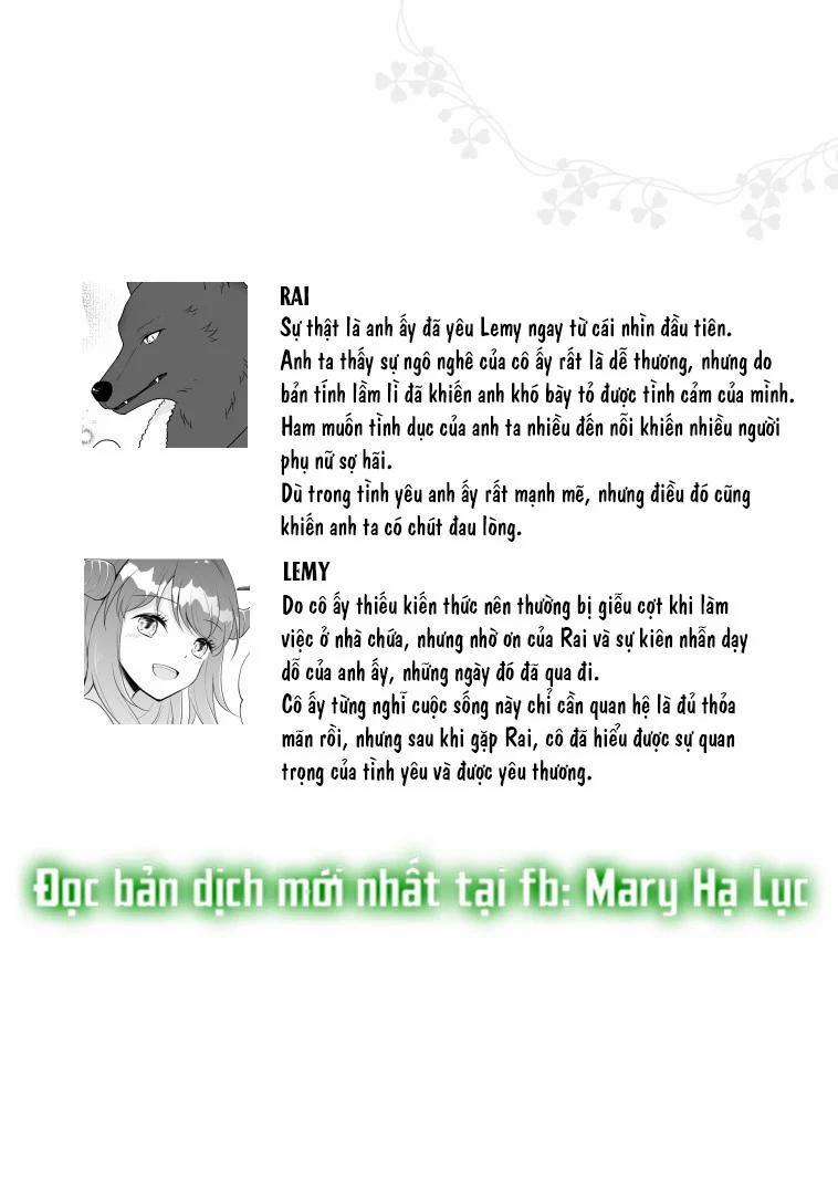 [21+] Sói Và Nữ Quỷ Dâm Dục 2.2 trang 10