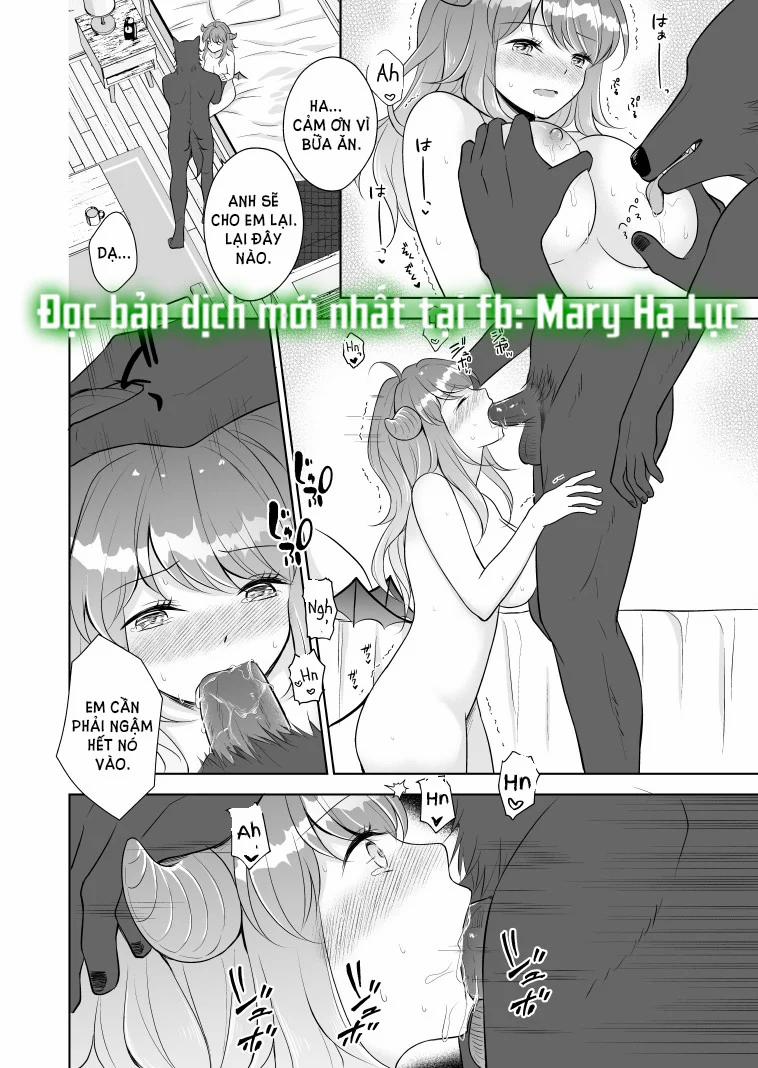 [21+] Sói Và Nữ Quỷ Dâm Dục 2.2 trang 2