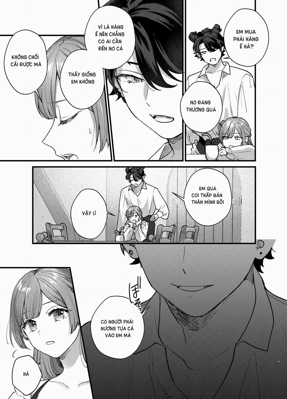 [21+] Tái Sinh Thành Phù Thủy Tôi Được Dâm Ma Yêu Thương 1.1 trang 7