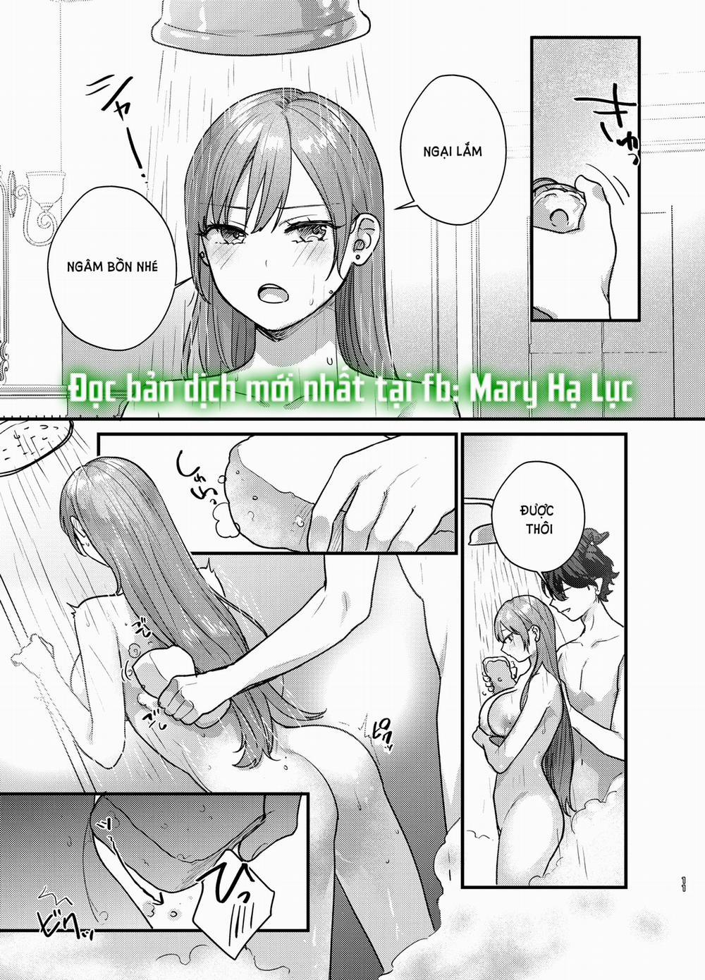 [21+] Tái Sinh Thành Phù Thủy Tôi Được Dâm Ma Yêu Thương 1.1 trang 9