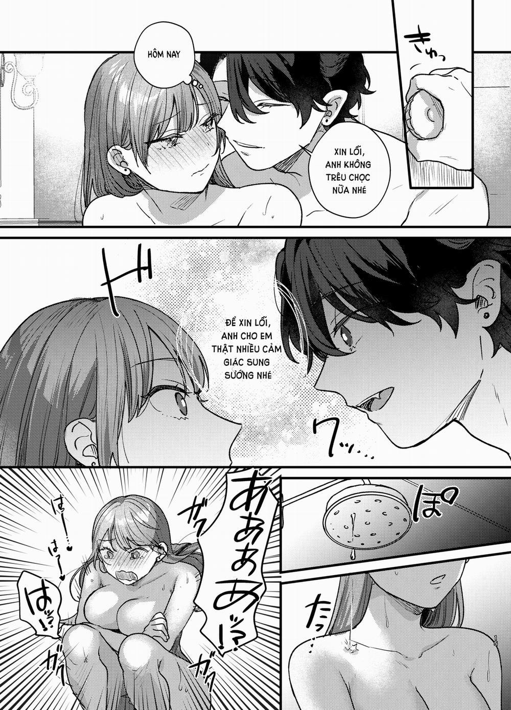 [21+] Tái Sinh Thành Phù Thủy Tôi Được Dâm Ma Yêu Thương 1.2 trang 3