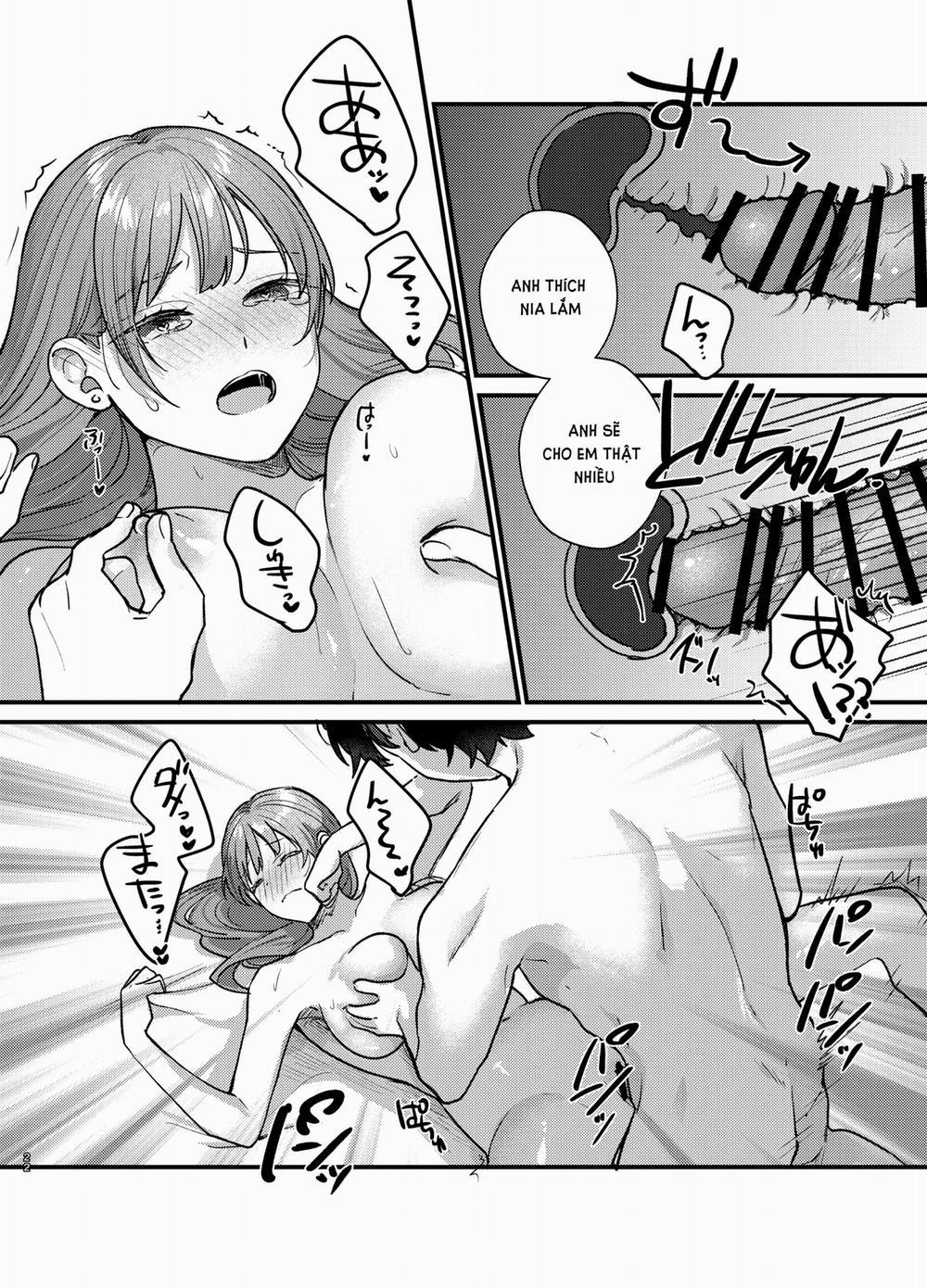 [21+] Tái Sinh Thành Phù Thủy Tôi Được Dâm Ma Yêu Thương 2.1 trang 0