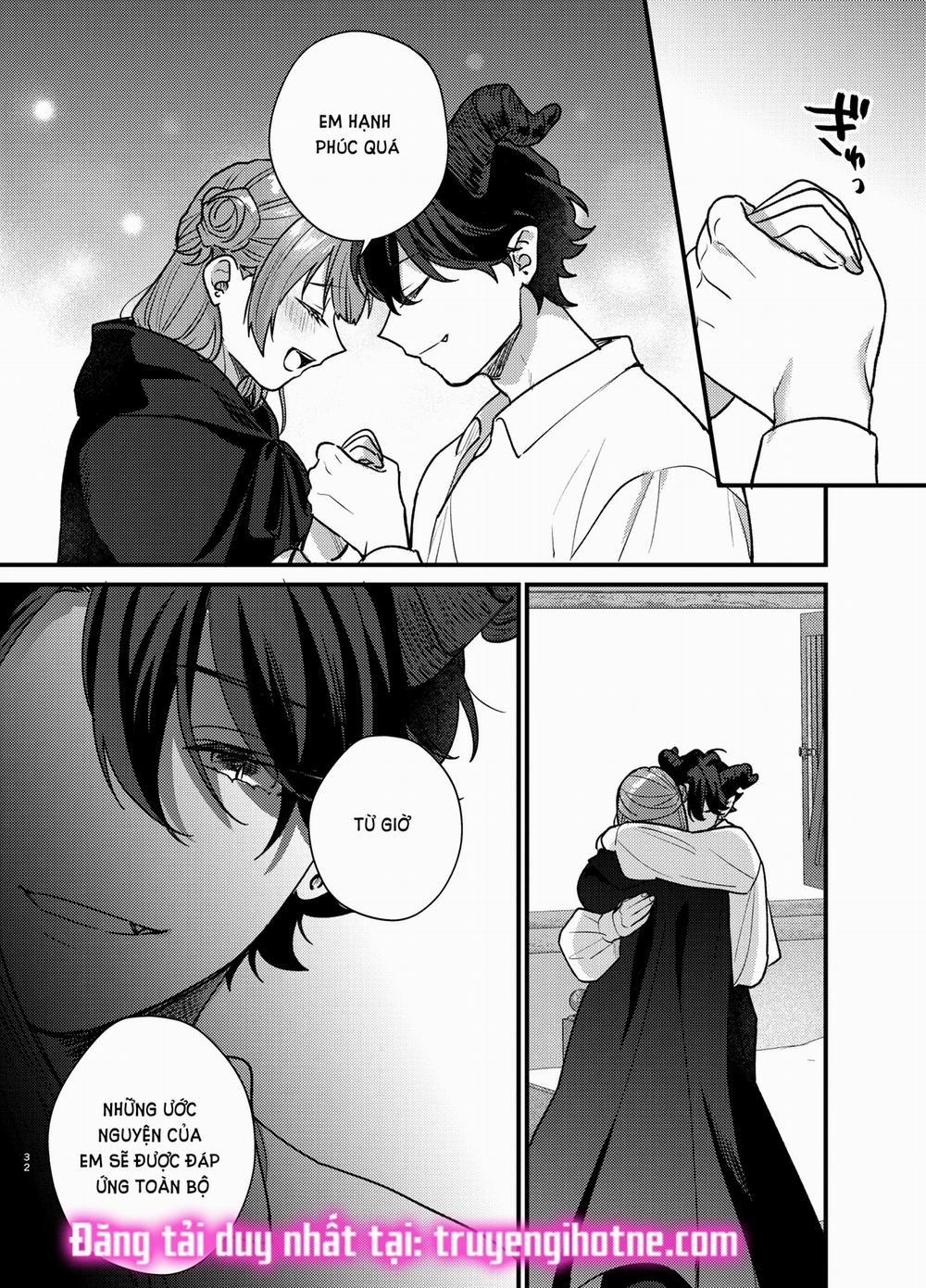 [21+] Tái Sinh Thành Phù Thủy Tôi Được Dâm Ma Yêu Thương 2.2 trang 0