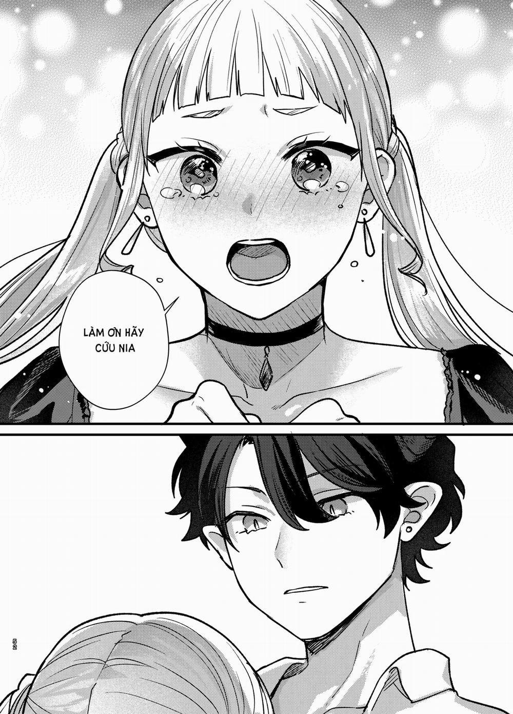 [21+] Tái Sinh Thành Phù Thủy Tôi Được Dâm Ma Yêu Thương 4 trang 10