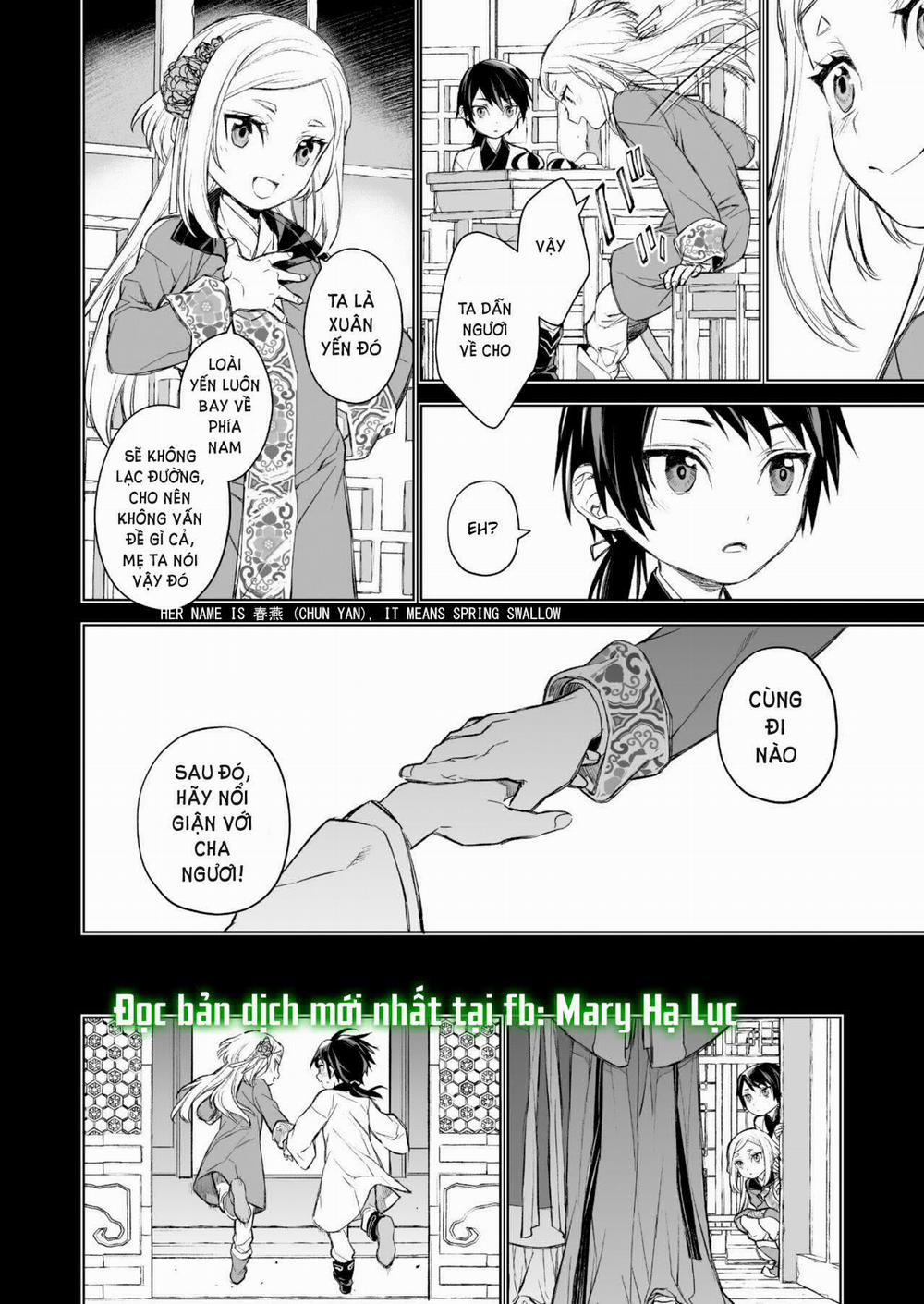 [21+] Tần Lam Xuân Yến 1.2 trang 12