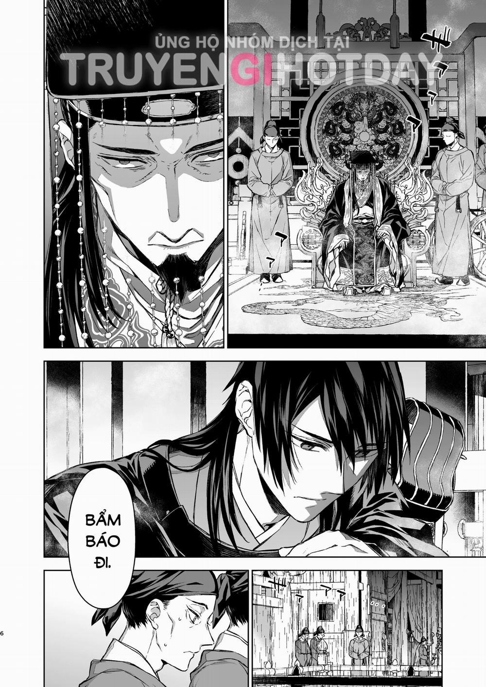 [21+] Tần Lam Xuân Yến 10.1 trang 5