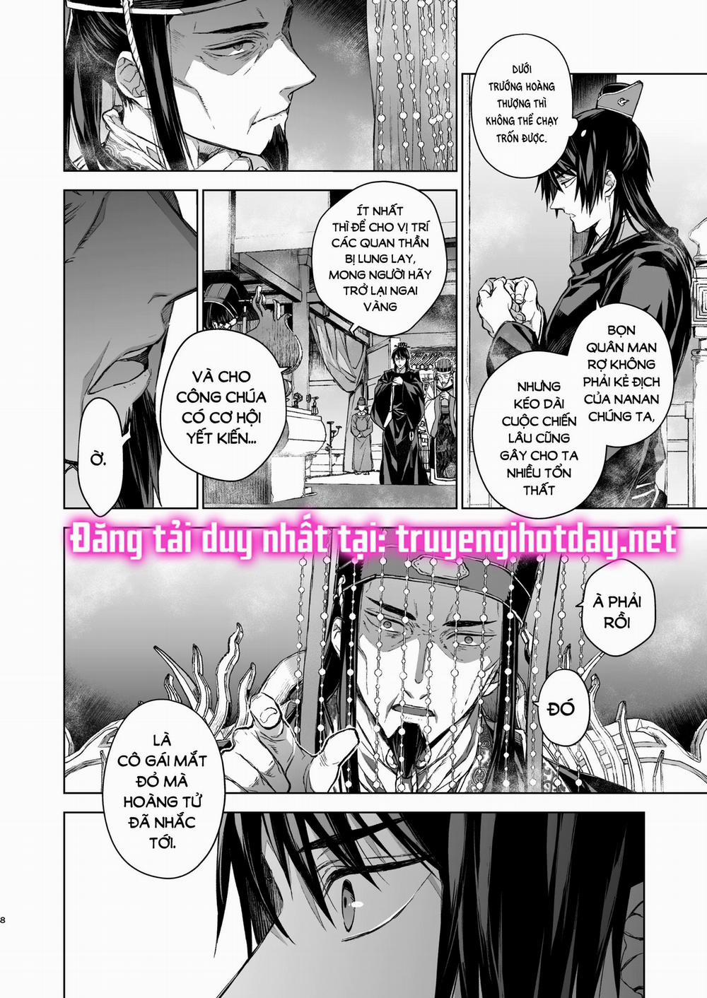 [21+] Tần Lam Xuân Yến 10.1 trang 7