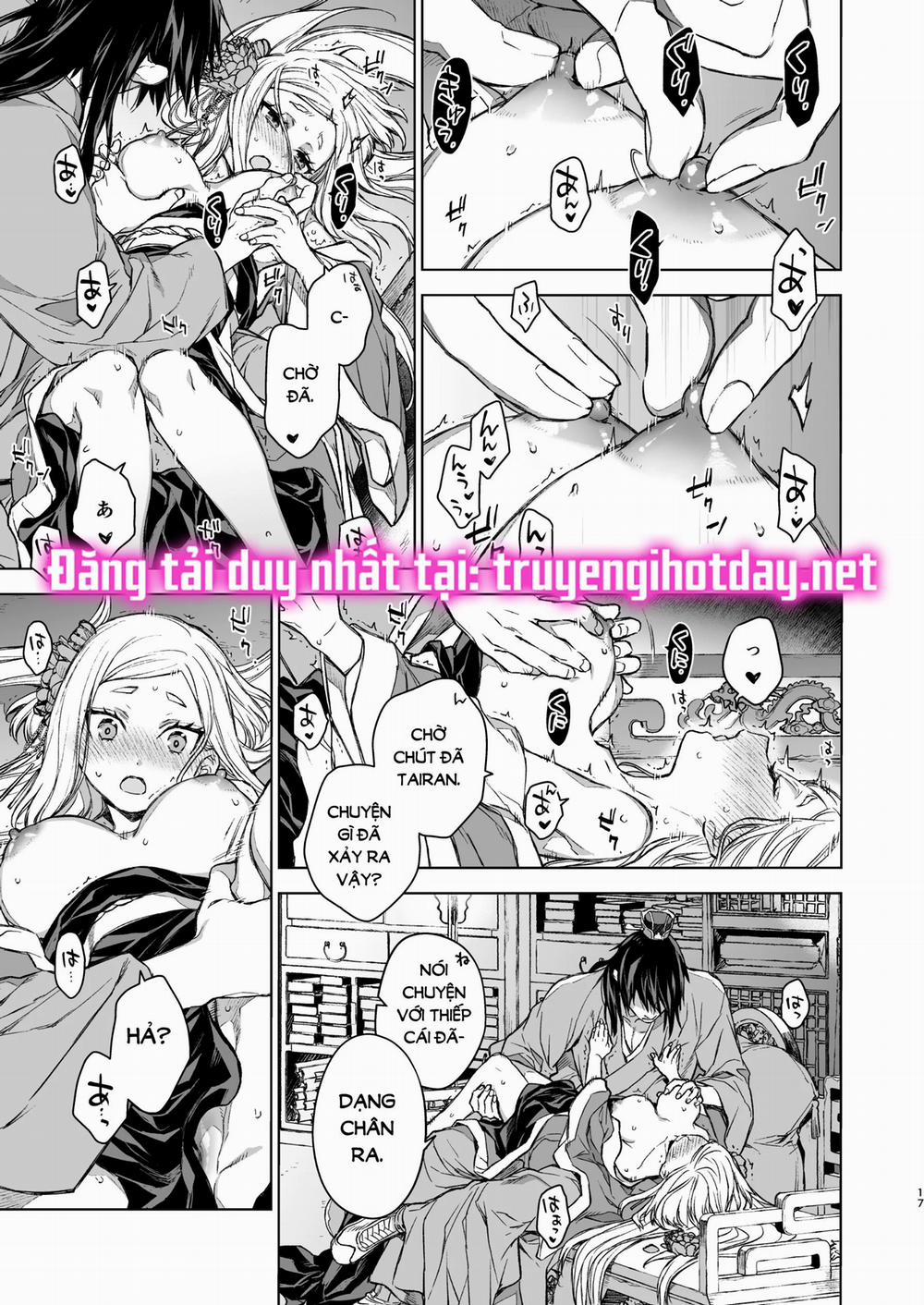[21+] Tần Lam Xuân Yến 10.2 trang 6