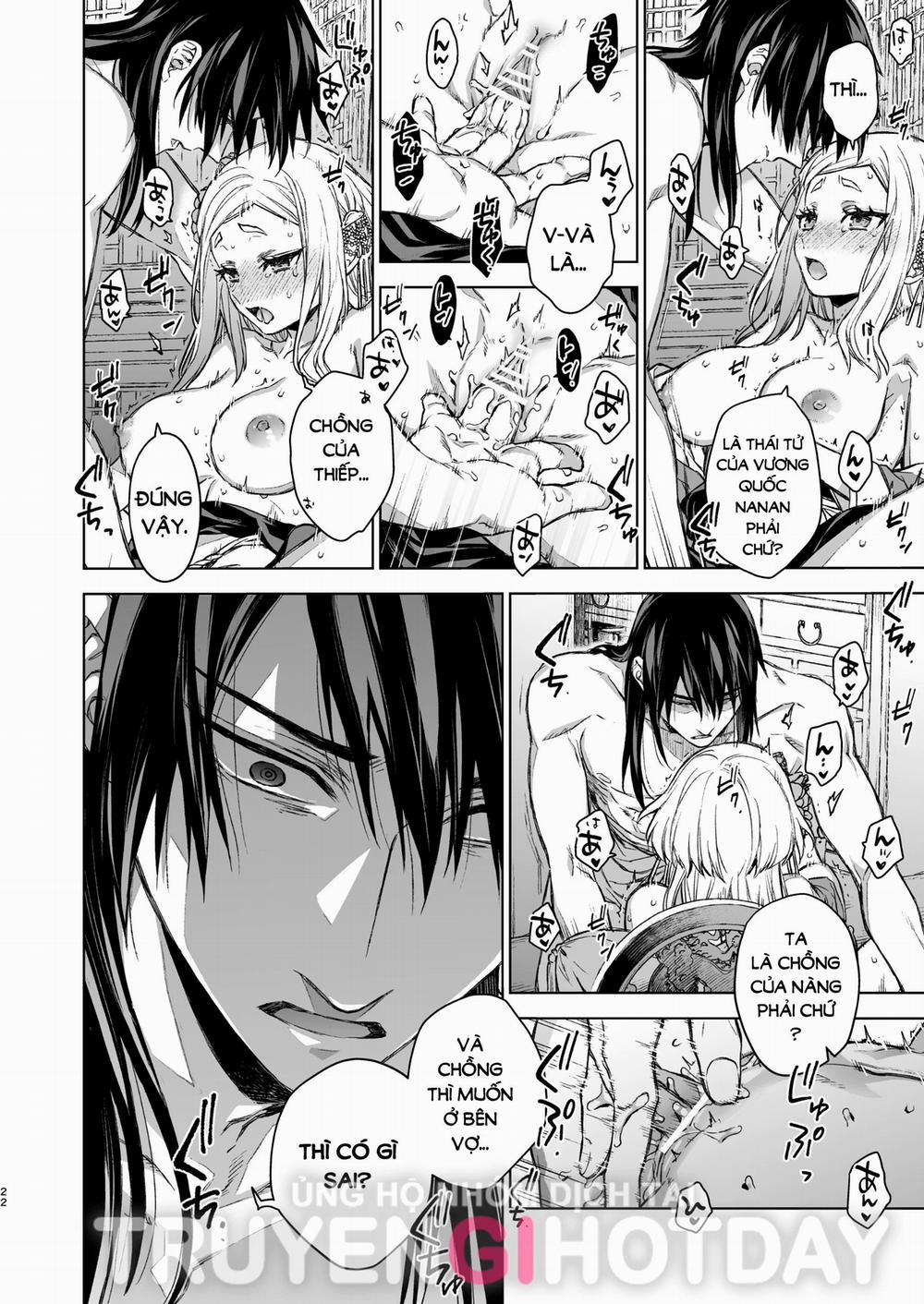 [21+] Tần Lam Xuân Yến 11.1 trang 5