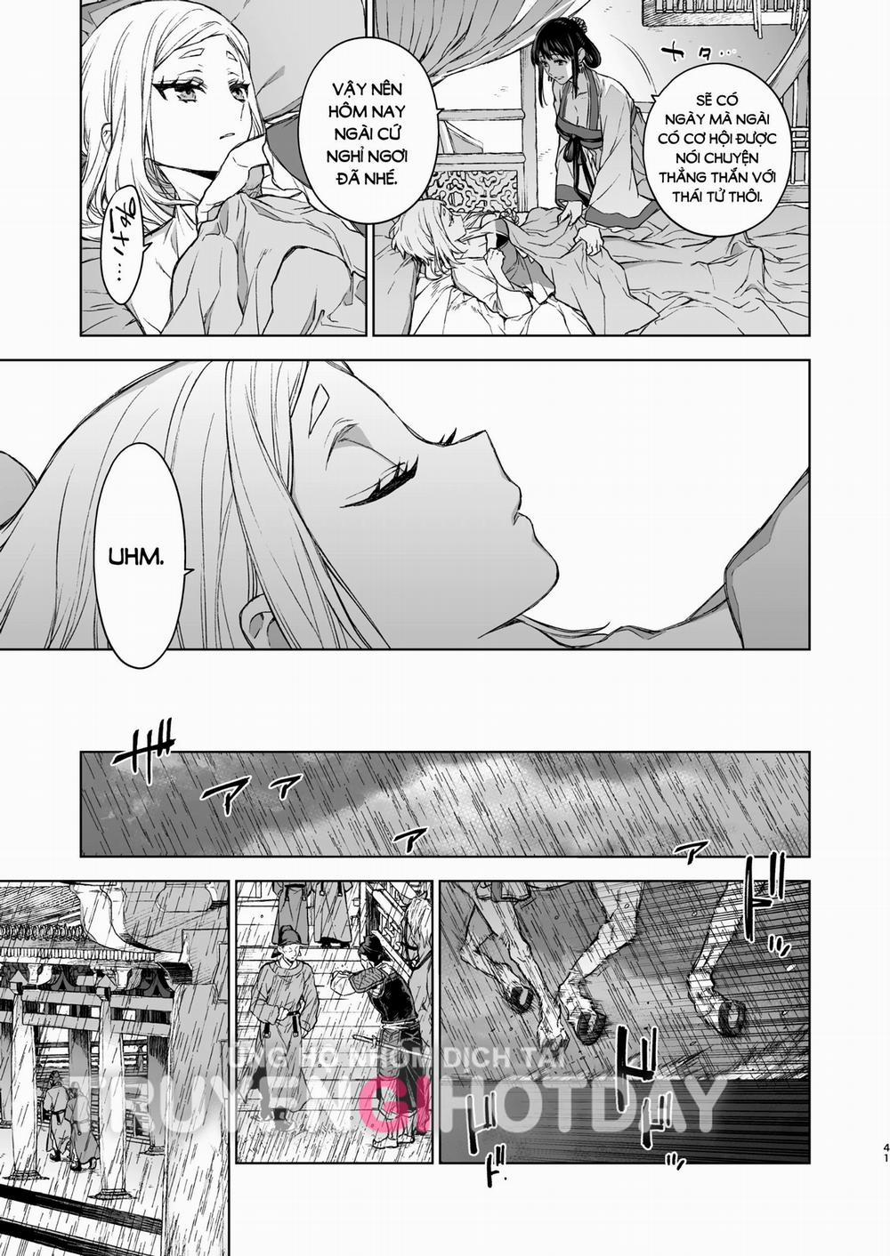 [21+] Tần Lam Xuân Yến 12.1 trang 0