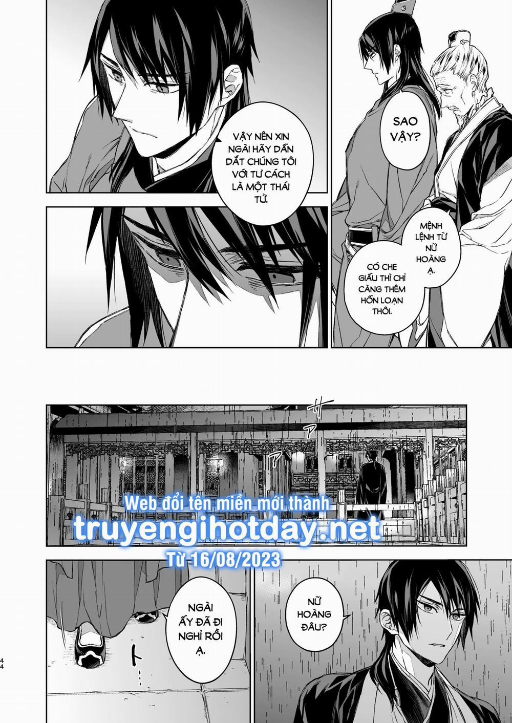 [21+] Tần Lam Xuân Yến 12.1 trang 3