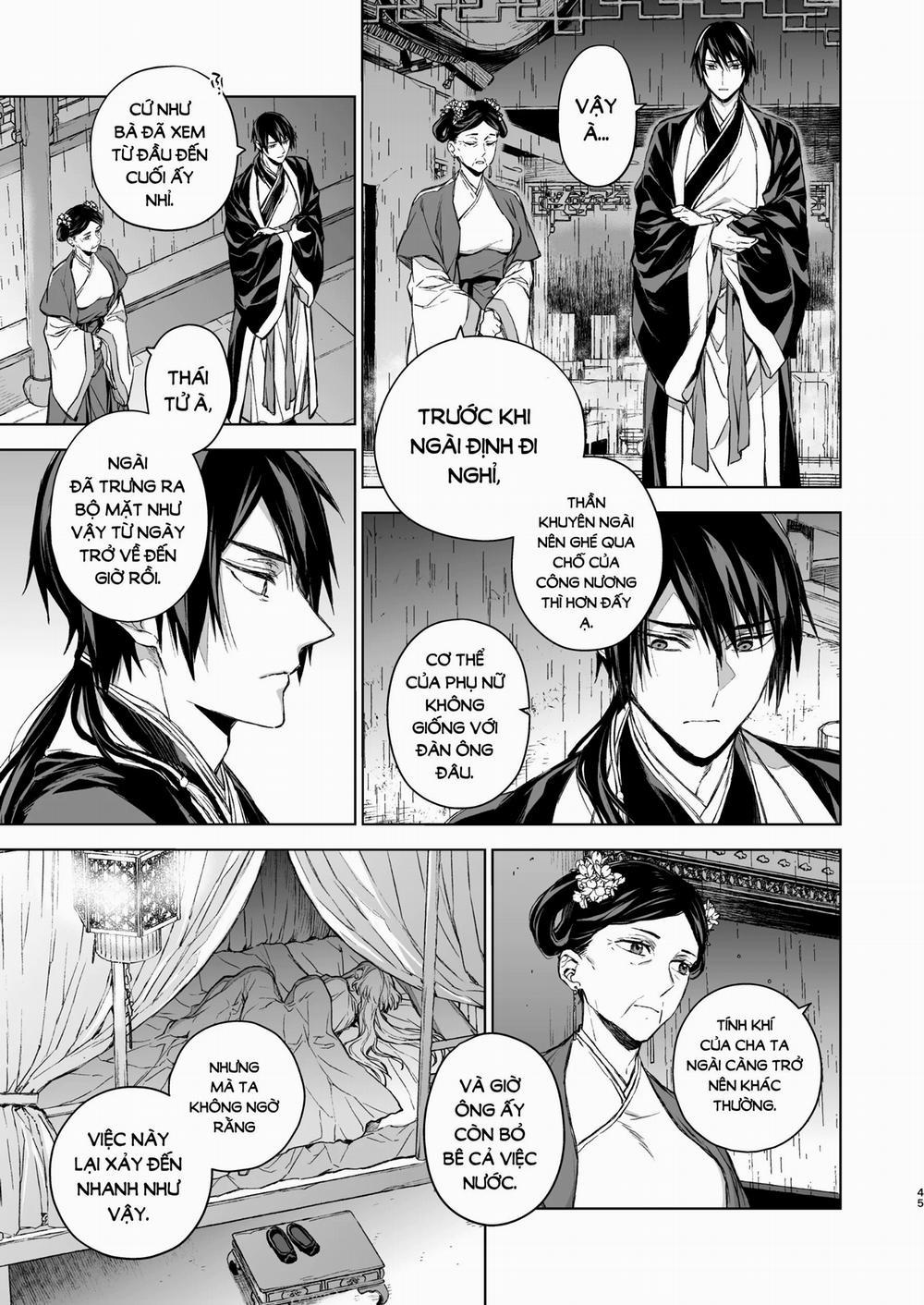 [21+] Tần Lam Xuân Yến 12.1 trang 4