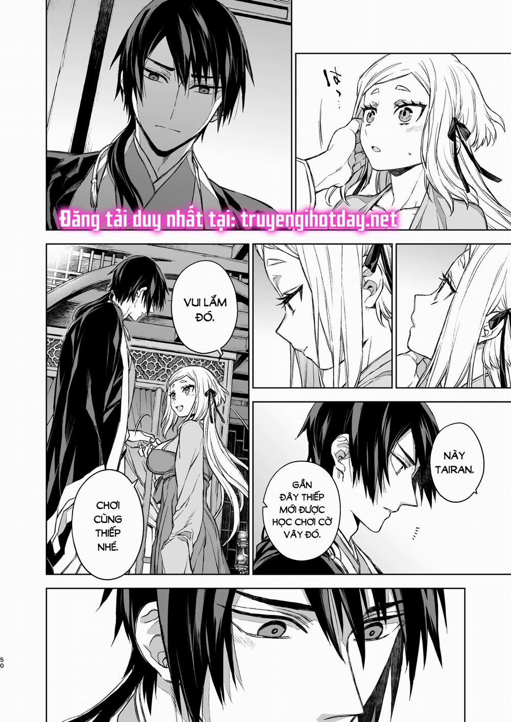 [21+] Tần Lam Xuân Yến 12.1 trang 9