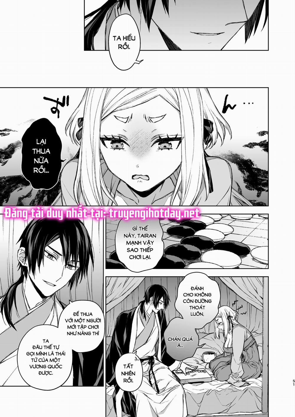 [21+] Tần Lam Xuân Yến 12.2 trang 0