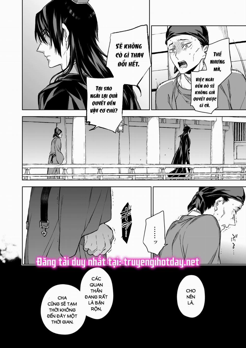 [21+] Tần Lam Xuân Yến 13.1 trang 1