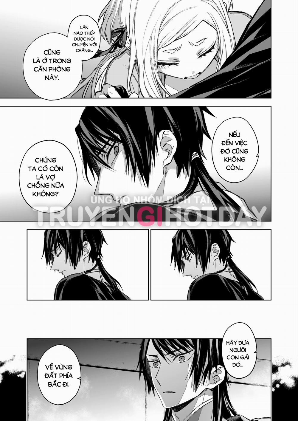 [21+] Tần Lam Xuân Yến 13.1 trang 8