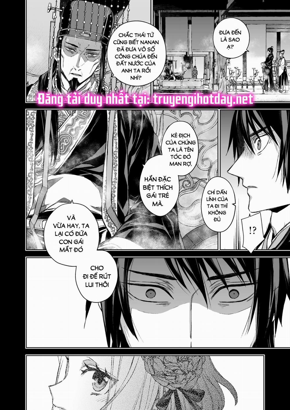 [21+] Tần Lam Xuân Yến 13.1 trang 9