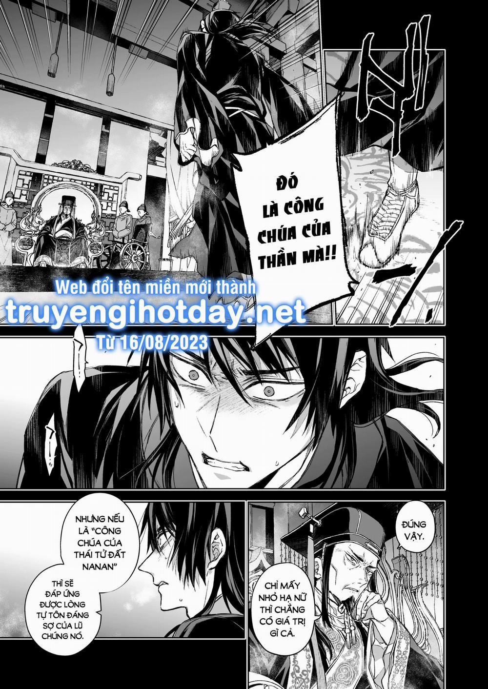 [21+] Tần Lam Xuân Yến 13.2 trang 0