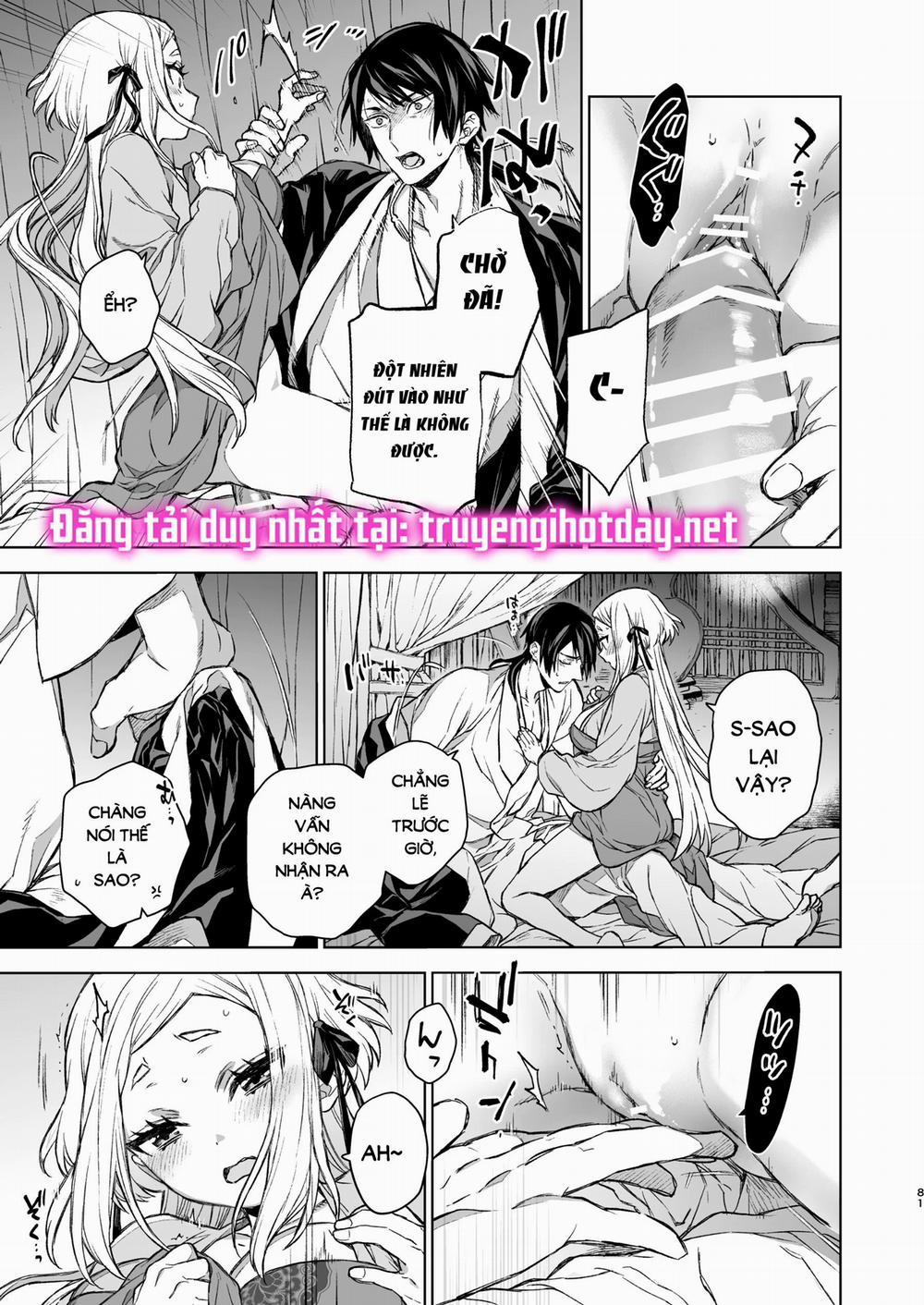 [21+] Tần Lam Xuân Yến 14.1 trang 0