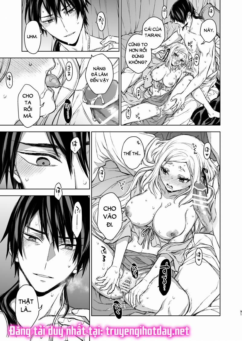 [21+] Tần Lam Xuân Yến 14.2 trang 0