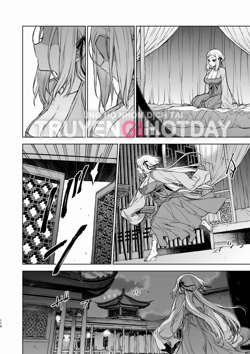 [21+] Tần Lam Xuân Yến 15 trang 13