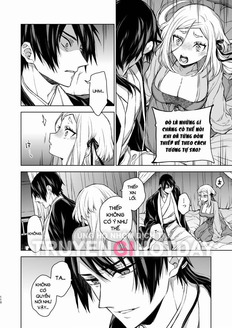 [21+] Tần Lam Xuân Yến 15 trang 23
