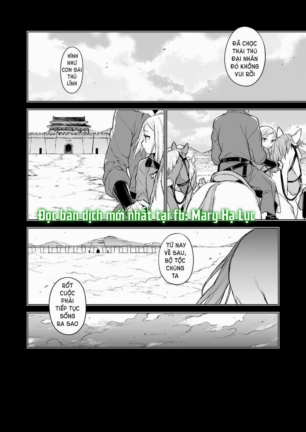 [21+] Tần Lam Xuân Yến 2.1 trang 1