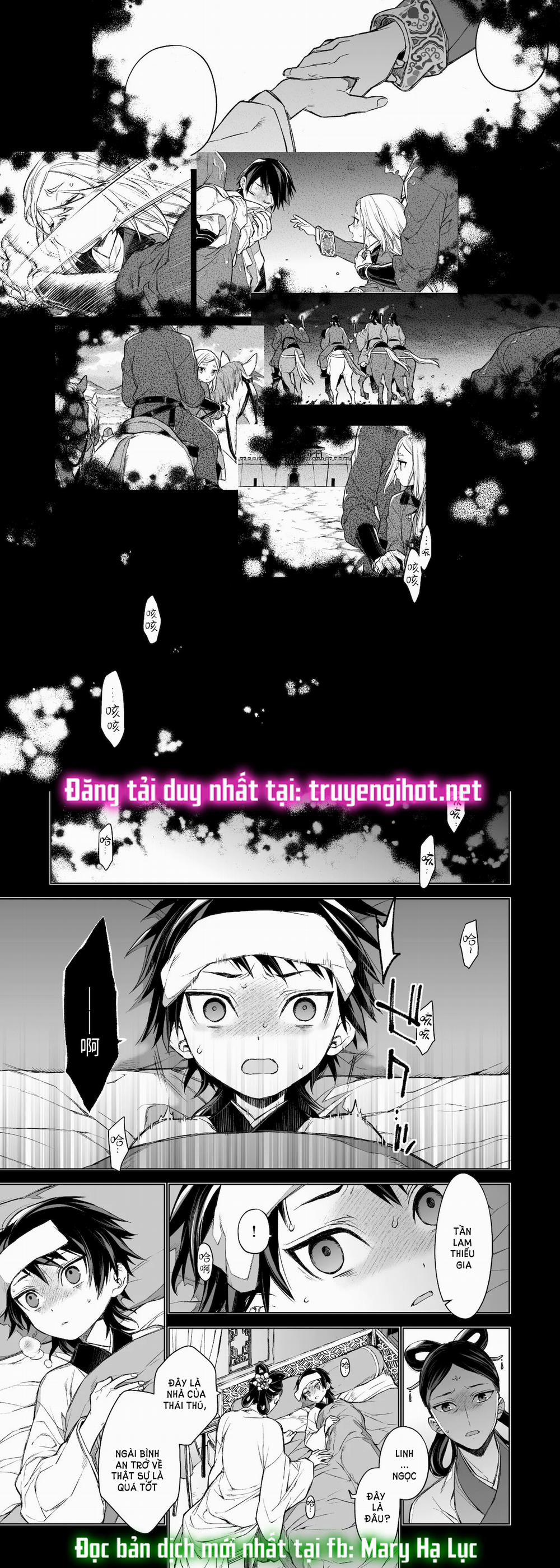 [21+] Tần Lam Xuân Yến 2.2 trang 0