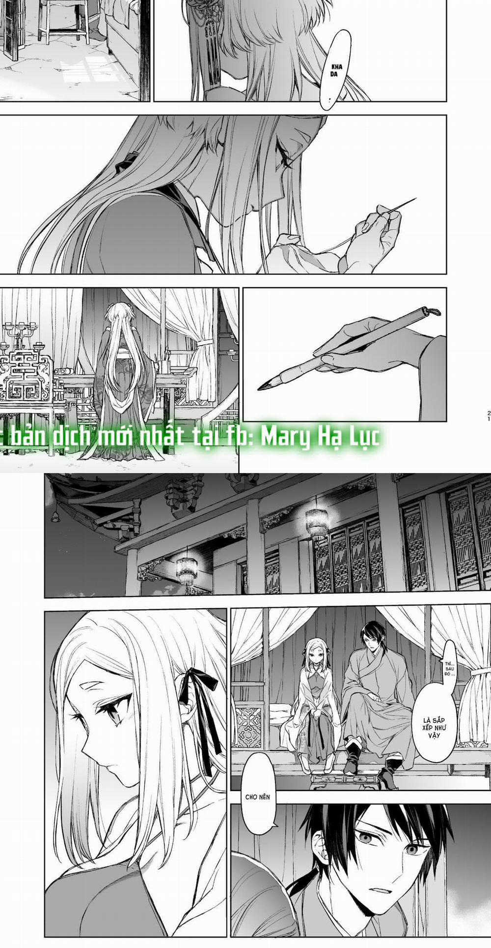 [21+] Tần Lam Xuân Yến 2.2 trang 16