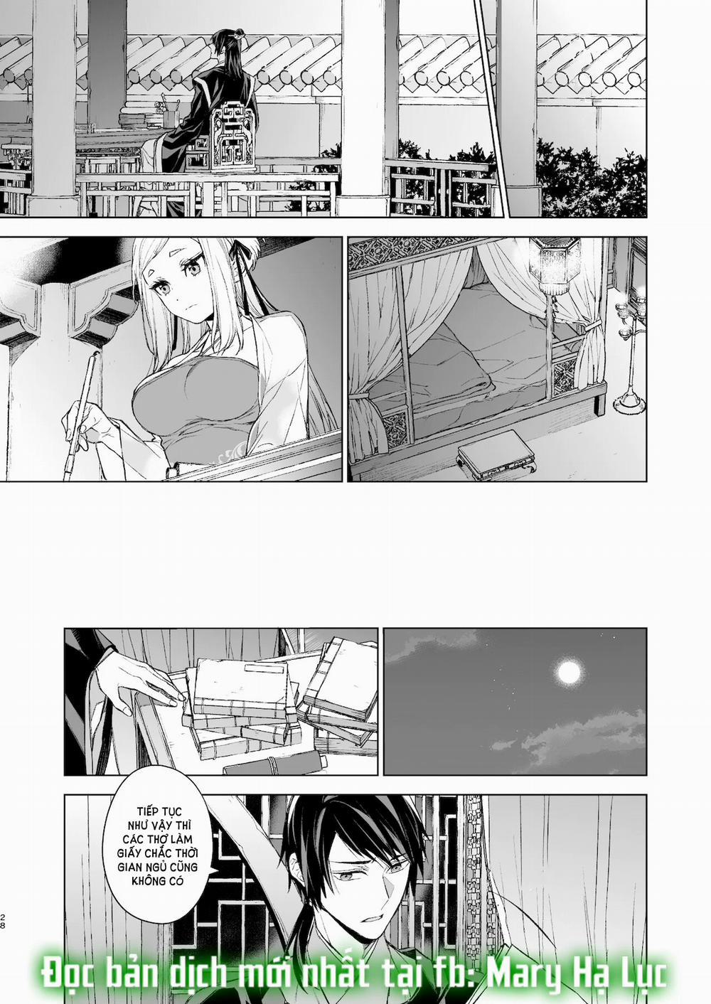 [21+] Tần Lam Xuân Yến 3.1 trang 0