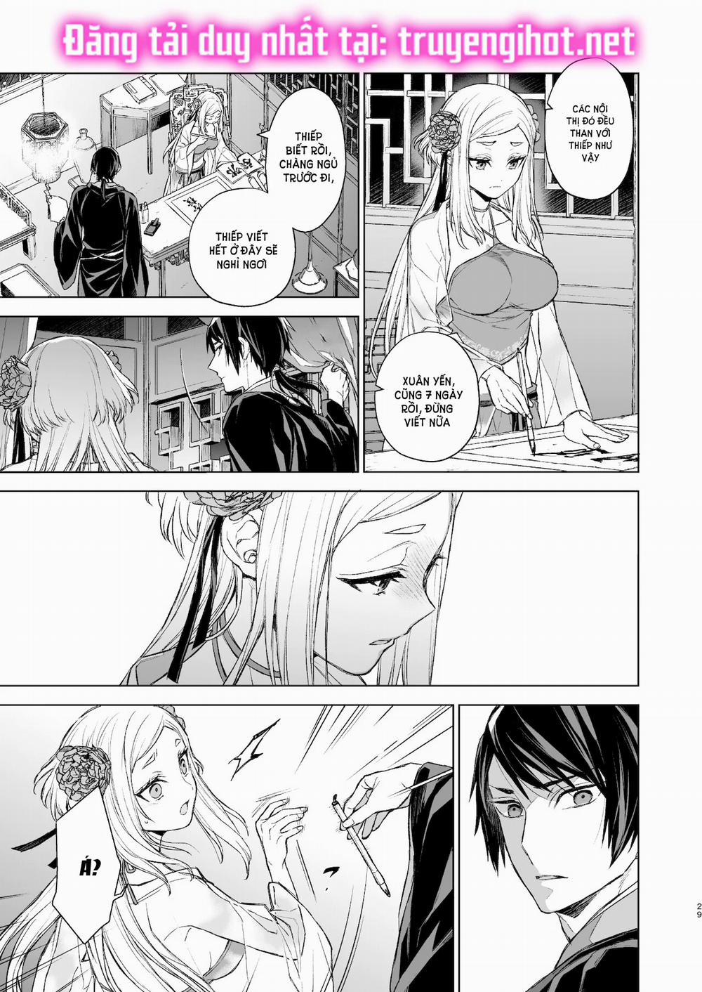 [21+] Tần Lam Xuân Yến 3.1 trang 1