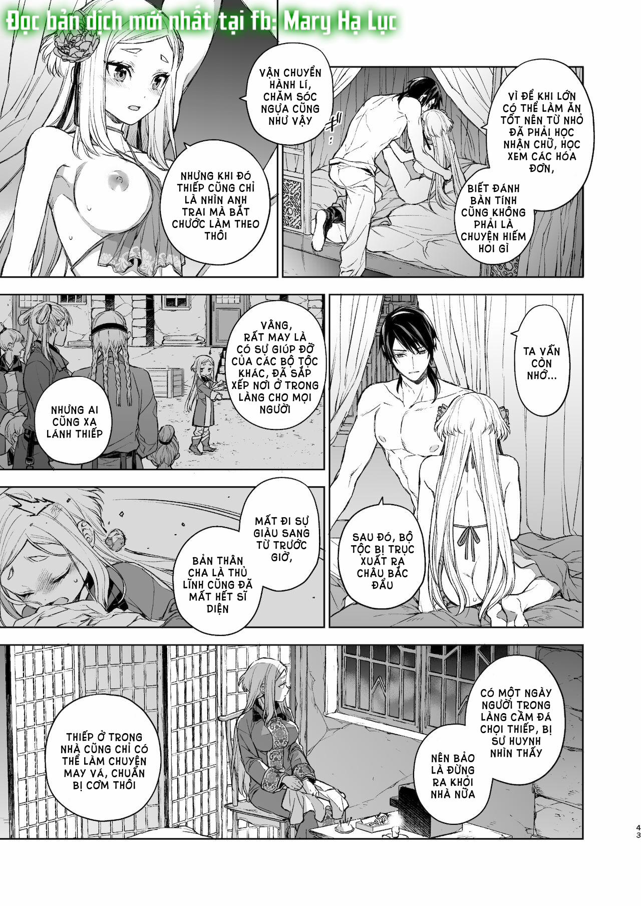 [21+] Tần Lam Xuân Yến 3.2 trang 2